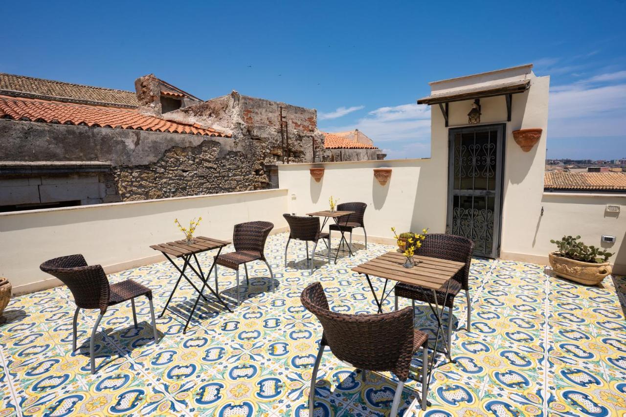 Ares Rooms Ortigia Syracuse Exterior photo